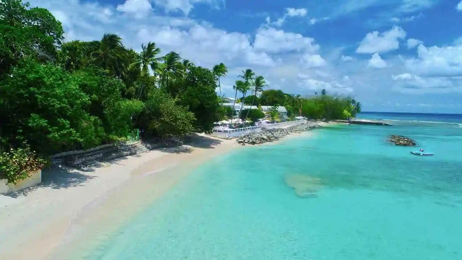 Cobblers Cove - luxury hotel in Barbados